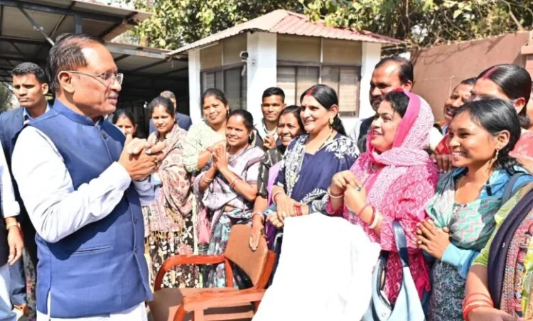 पंचायत प्रतिनिधियों के अध्ययन भ्रमण से ग्रामीण विकास को मिलेगी नई दिशा – मुख्यमंत्री विष्णुदेव साय