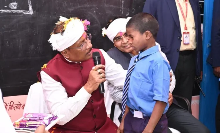 कुरुषनार में विद्यार्थियों की सुविधा के लिए बनेगा अतिरिक्त कक्ष