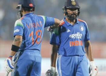 न्यूजीलैंड के खिलाफ वनडे सीरीज के लिए भारतीय टीम का ऐलान, शुभमन गिल को सौंपी गई कप्तानी