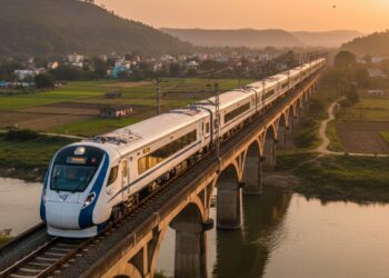 अगले 6 महीने में 8 नई वंदे भारत स्लीपर ट्रेनें, दिसंबर तक 12 ट्रेनें चलाने का लक्ष्य—रेल मंत्री ने किया बड़ा ऐलान