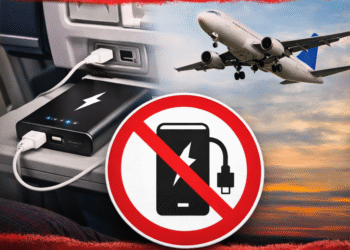 फ्लाइट में पावर बैंक चार्ज करने पर रोक, DGCA ने जारी की नई गाइडलाइंस