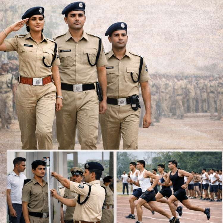 छत्तीसगढ़ लोक सेवा आयोग द्वारा गृह पुलिस विभाग के सूबेदार, उप निरीक्षक संवर्ग एवं प्लाटून कमांडर पद हेतु दस्तावेज सत्यापन व शारीरिक माप परीक्षण की तिथियाँ जारी