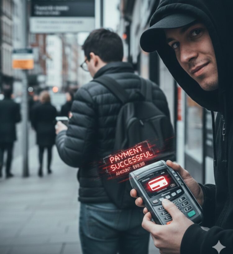 Tap and Pay स्कैम क्या है? चंद सेकंड में उड़ सकते हैं खाते से पैसे,जानिए बचाव के तरीके