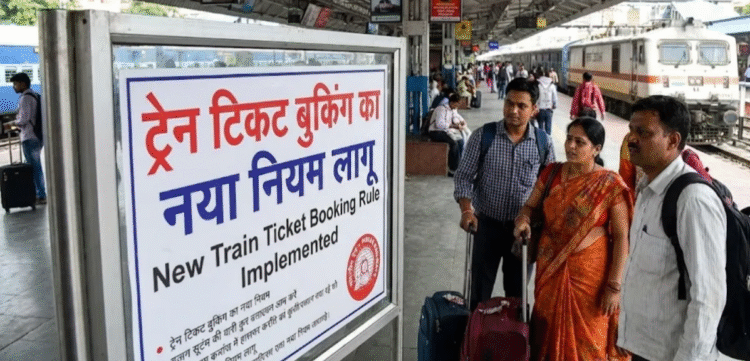 12 जनवरी से बदले ट्रेन टिकट बुकिंग के नियम, IRCTC आधार यूजर्स को मिली बड़ी राहत; जानिए क्या हुआ बदलाव?