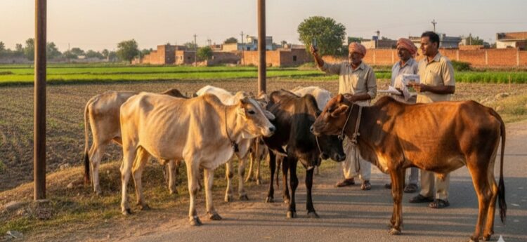 किसानों के लिए खुशखबरी: आवारा पशुओं की देखभाल पर सरकार दे रही है हर महीने 12 हजार रुपये, जानें योजना की पूरी जानकारी