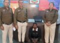बहला-फुसलाकर नाबालिग को भगाने वाला युवक गिरफ्तार, कोतरारोड पुलिस की बड़ी कार्रवाई; पॉक्सो एक्ट के तहत मामला दर्ज