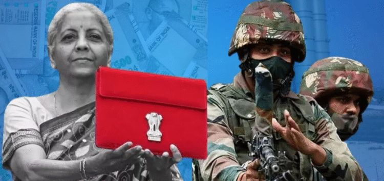 तीसरे  विश्व  युद्ध चर्चा के बीच भारत की सैन्य तैयारी तेज, जानिए हाई-टेक हथियार और रक्षा बजट में क्या होगा खास ?