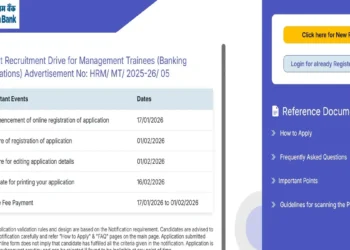 एग्जिम बैंक में मैनेजमेंट ट्रेनी पदों पर आवेदन स्टार्ट, जानें कैसे करें ऑनलाइन करें अप्लाई?