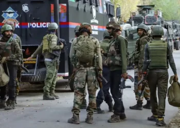 पाकिस्तान की फिर नापाक हरकत, कुपवाड़ा सेक्टर में सीजफायर उल्लंघन; भारतीय सुरक्षाबलों ने दिया करारा जवाब