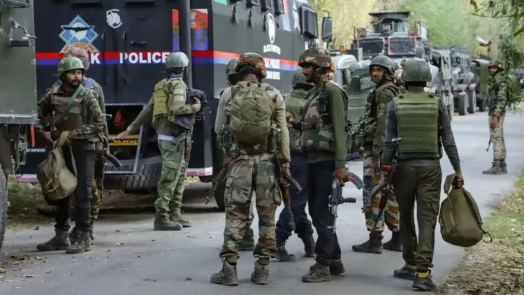 पाकिस्तान की फिर नापाक हरकत, कुपवाड़ा सेक्टर में सीजफायर उल्लंघन; भारतीय सुरक्षाबलों ने दिया करारा जवाब