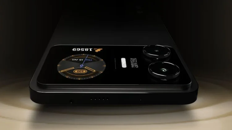 2 स्क्रीन, 5000mAh बैटरी और 8GB तक रैम वाला Lava का 5G स्मार्टफोन भारत में लॉन्च, जानें कीमतजानें किमत