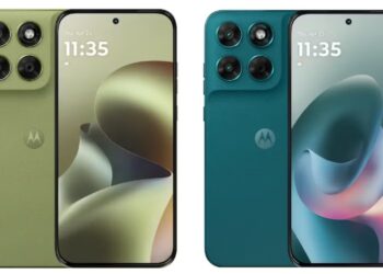 5200mAh की बैटरी के साथ लॉन्च हुए Moto के दो नए फोन, जानिए इसकी कीमत कितनी हैं?