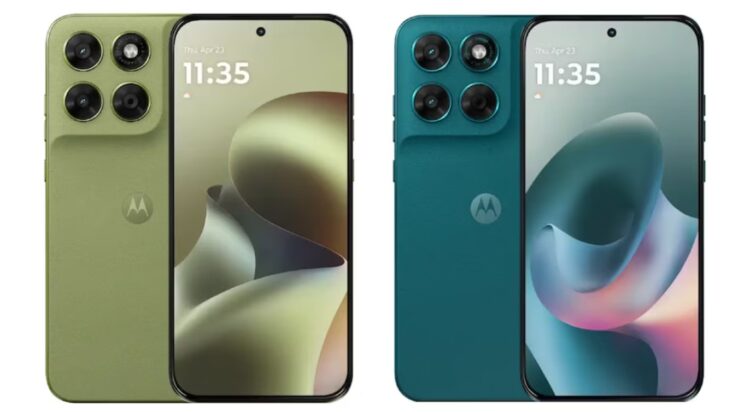 5200mAh की बैटरी के साथ लॉन्च हुए Moto के दो नए फोन, जानिए इसकी कीमत कितनी हैं?