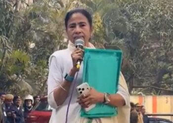 कोलकाता में I-PAC दफ्तर पर ED की रेड, ममता बनर्जी मौके पर पहुंचीं; फाइल-लैपटॉप साथ लेकर निकलीं