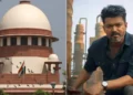 एक्टर विजय को सुप्रीम कोर्ट से राहत नहीं, फिल्म ‘जन नायकन’ मामले में हाईकोर्ट जाने के निर्देश