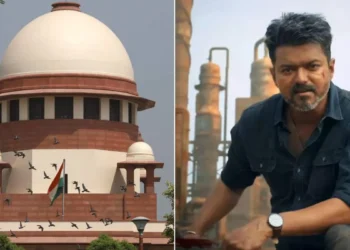 एक्टर विजय को सुप्रीम कोर्ट से राहत नहीं, फिल्म ‘जन नायकन’ मामले में हाईकोर्ट जाने के निर्देश