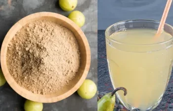 1 गिलास पानी में आंवला चूर्ण मिलाकर पीएं, सेहत को मिलेंगे कई फायदे, बीमारियां रहेंगी दूर