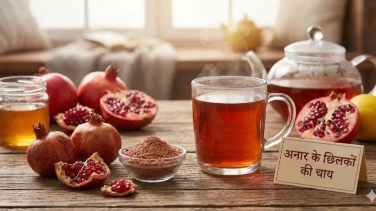 अब तक अनार के छिलके फेंक रहे थे? इसकी चाय के कमाल के फायदे जानकर आज से ही इन्हें संभालना  के रखना शुरू कर देंगे