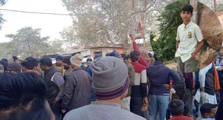 चित्रकूट में व्यापारी के बेटे की हत्या, 40 लाख की फिरौती न मिलने पर मार डाला; मुठभेड़ में आरोपी ढेर