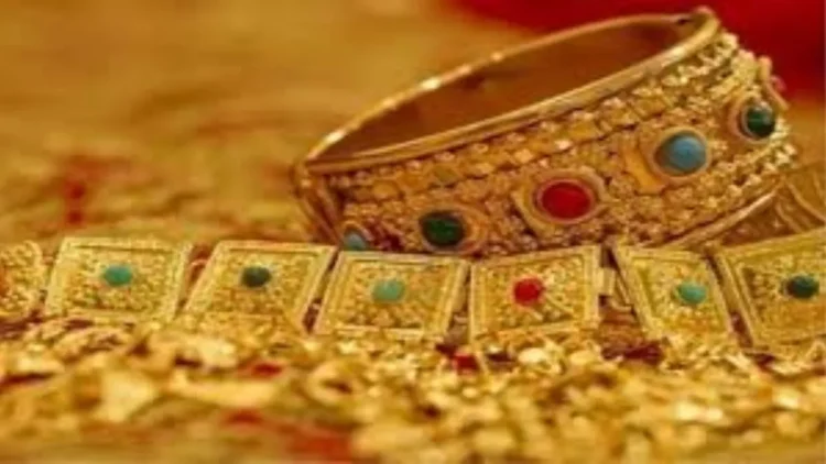 सोना-चांदी की कीमतों में तेजी  से उछाल, पटना से  लेकर रायपुर तक जानिए आज का ताजा भाव