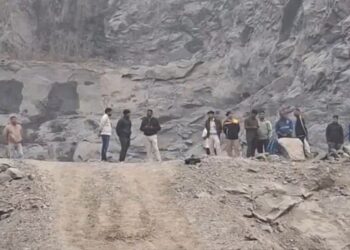 ढेंकनाल में पत्थर खदान में भीषण विस्फोट, कई मजदूरों के दबे होने की आशंका; रेस्क्यू ऑपरेशन जारी