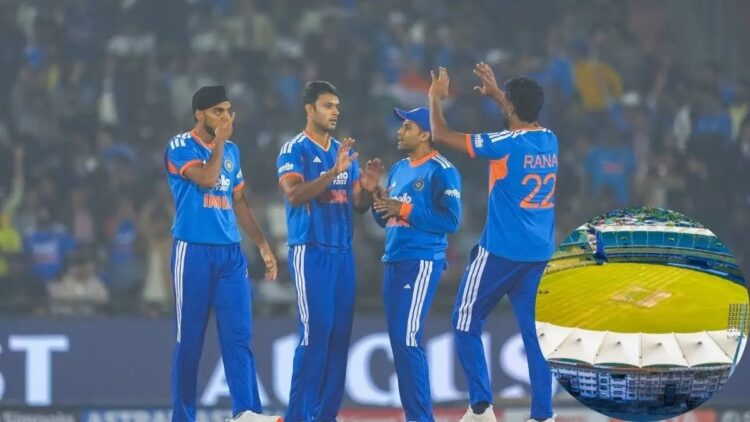 भारत का दमदार प्रदर्शन, न्यूजीलैंड को 8 विकेट से हराकर टी20 सीरीज पर कब्जा  किया।