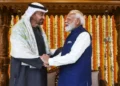 ऊर्जा, अंतरिक्ष सहित 12 समझौतों पर मुहर: मोदी–यूएई राष्ट्रपति की 3 घंटे की अहम बैठक  से  जानिए भारत को  क्या क्या मिला?