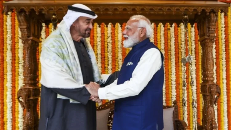 ऊर्जा, अंतरिक्ष सहित 12 समझौतों पर मुहर: मोदी–यूएई राष्ट्रपति की 3 घंटे की अहम बैठक  से  जानिए भारत को  क्या क्या मिला?