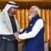 ऊर्जा, अंतरिक्ष सहित 12 समझौतों पर मुहर: मोदी–यूएई राष्ट्रपति की 3 घंटे की अहम बैठक  से  जानिए भारत को  क्या क्या मिला?