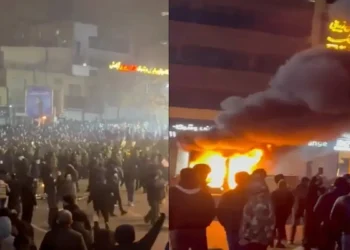 ईरान के सुप्रीम लीडर खामेनेई ने  प्रदर्शनकारियों पर चलवाई गोलियां, अब तक इतने लोगों  की  हुई मौत