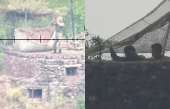 सीमा पर पाकिस्तान की नई चाल, LOC पर बंकरों को किया मजबूत, SSG कमांडो भी तैनात,भारत में बड़ी घुसपैठ की तैयारी