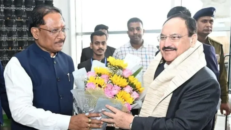 रायपुर की IPHL देश की पहली NQAS प्रमाणित प्रयोगशाला बनी – छत्तीसगढ़ ने स्थापित किया राष्ट्रीय मानक