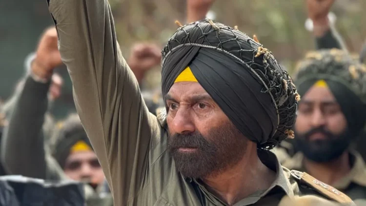 Sunny Deol से लेकर फतेह सिंह कलेर तक, Border 2 का सफर रहा यादगार, एक्टर ने दी झलक