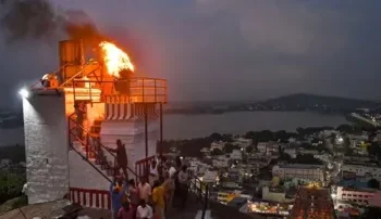 तिरुपरंकुंद्रम पहाड़ी पर दीया जलाने की इजाजत, मद्रास हाईकोर्ट ने तमिलनाडु सरकार को दिया बड़ा झटका”