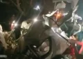 नेशनल हाईवे पर भीषण सड़क हादसा, कार में सवार इतने लोगों की हुई मौत;एक महिला गंभीर रूप से घायल