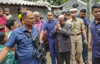 इस  राज्य के राज्यपाल पर ईमेल के जरिए जानलेवा धमकी, पुलिस हाई अलर्ट पर