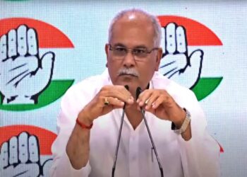 “भूपेश बघेल समेत 3 कांग्रेस नेताओं के खिलाफ असम के सीएम ने दायर किया 500 करोड़ का मानहानि केस”