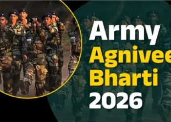 भारतीय सेना भर्ती के लिए ऑनलाईन आवेदन 01 अप्रैल तक