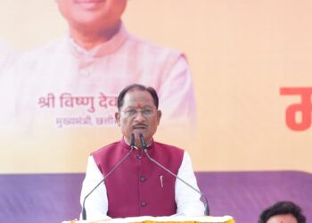 ग्लोबल टूरिज्म डेस्टिनेशन के रूप में विकसित होगा मयाली – मुख्यमंत्री  विष्णु देव साय