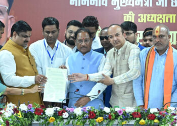 विकसित भारत – जीरामजी योजना से ग्रामीण क्षेत्रों में बढ़ेगा रोजगार और आजीविका का दायरा: मुख्यमंत्री  विष्णु देव साय