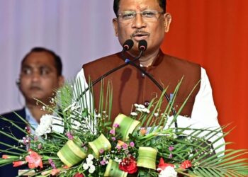 जीपीएम के समन्वित विकास को मिलेगी गति: मुख्यमंत्री  विष्णु देव साय