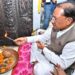 मुख्यमंत्री विष्णुदेव साय ने भगवान राजीव लोचन एवं कुलेश्वरनाथ महादेव मंदिर में की पूजा अर्चना : महानदी महाआरती में हुए शामिल, छत्तीसगढ़ की समृद्धि की प्रार्थना की