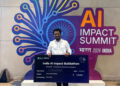 AI की दुनिया में राष्ट्रीय मंच पर लहराया छत्तीसगढ़ का परचम : इंडिया AI इंपैक्ट बिल्डथॉन में रायपुर के अनुराग मानिक और आस्था मानिक ने हासिल किया प्रथम स्थान