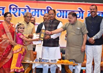 संत गाडगे बाबा ने दिया स्वच्छता ही सच्ची पूजा का संदेश : मुख्यमंत्री विष्णु देव साय