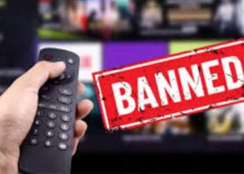 अश्लील कंटेंट पर सरकार का बड़ा एक्शन, 5 OTT प्लेटफॉर्म बैन; अब तक 30 ऐप्स पर लग चुकी रोक