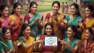 जीविका दीदियों के लिए खुशखबरी: अब मोबाइल एप से मिलेगा लोन, बिजनेस शुरू करना होगा सरल