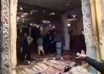 इस्लामाबाद में जुमे की नमाज के दौरान शिया मस्जिद में भीषण धमाका, 69 लोगों की मौत; 169 से ज्यादा घायल, इलाके में मचा हड़कंप