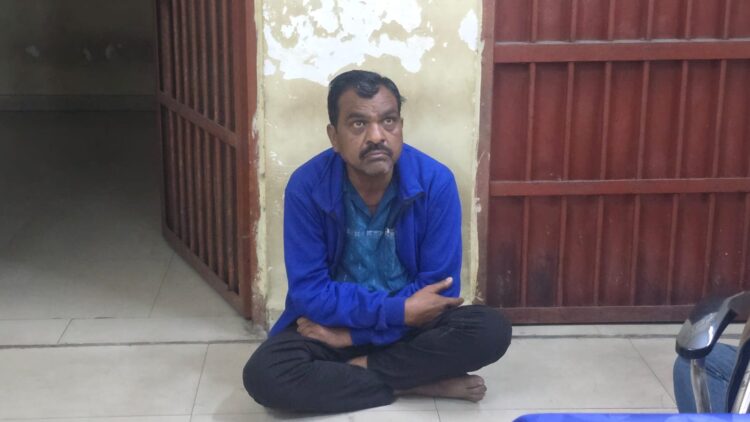 एसएसपी शशि मोहन सिंह के निर्देशन पर सप्ताह के भीतर रायगढ़ शहर में पीटा एक्ट की तीसरी कार्रवाई