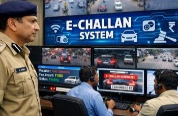 E-Challan सिस्टम में बड़ा बदलाव,अस्थायी रूप से प्रभावित रहेंगी परिवहन से जुड़ी सेवाएं