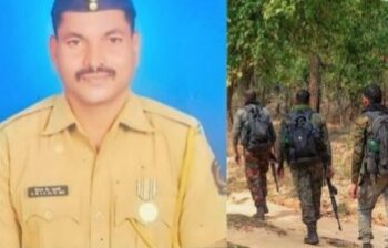 डेडलाइन से पहले सुरक्षाबलों की बड़ी कार्रवाई, मुठभेड़ में तीन नक्सली मारे गए, एक जवान शहीद